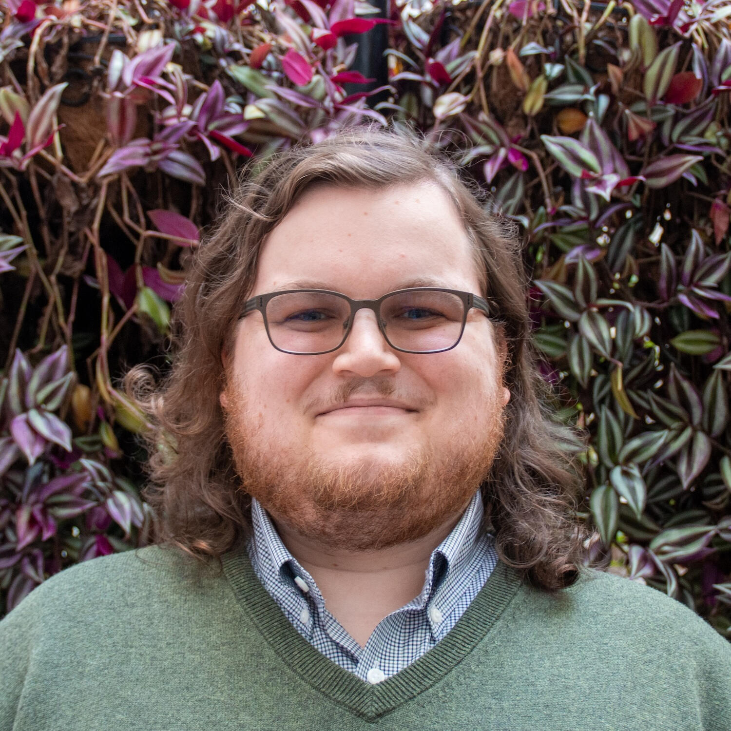 William McKinnerney headshot